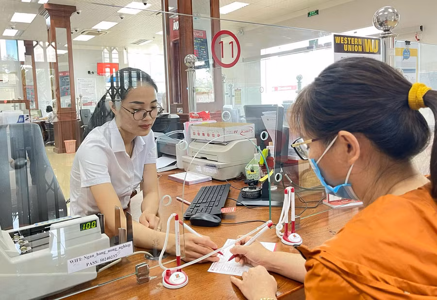 Chương trình tín dụng 120.000 tỷ đồng cho phân khúc nhà ở xã hội hiện vẫn chưa phát sinh dư nợ tại các chi nhánh ngân hàng thương mại trên địa bàn tỉnh. Ảnh: S.C Chương trình tín dụng 120.000 tỷ đồng cho phân khúc nhà ở xã hội hiện vẫn chưa phát sinh dư nợ tại các chi nhánh ngân hàng thương mại trên địa bàn tỉnh. Ảnh: S.C