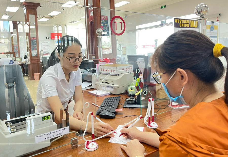 Chương trình tín dụng 120.000 tỷ đồng cho phân khúc nhà ở xã hội hiện vẫn chưa phát sinh dư nợ tại các chi nhánh ngân hàng thương mại trên địa bàn tỉnh. Ảnh: S.C