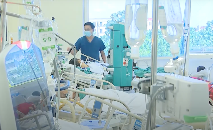 Điều trị bệnh nhân COVID-19 tại cơ sở y tế Điều trị bệnh nhân COVID-19 tại cơ sở y tế