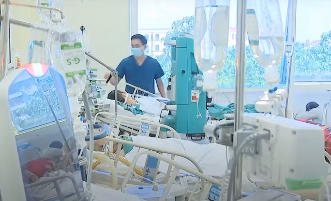 Điều trị bệnh nhân COVID-19 tại cơ sở y tế