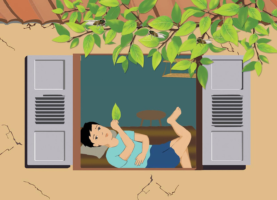 Minh họa: Huyền Trang Minh họa: Huyền Trang