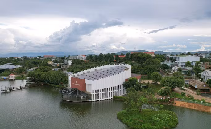 Khu đất "vàng" công viên được biến thành đất... tư Khu đất "vàng" công viên được biến thành đất... tư