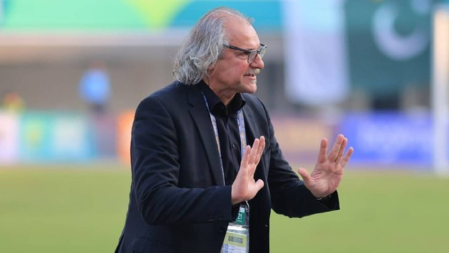 HLV Petar Sergt tỏ ra rất háo hức với cơ hội dẫn dắt đội tuyển Malaysia.