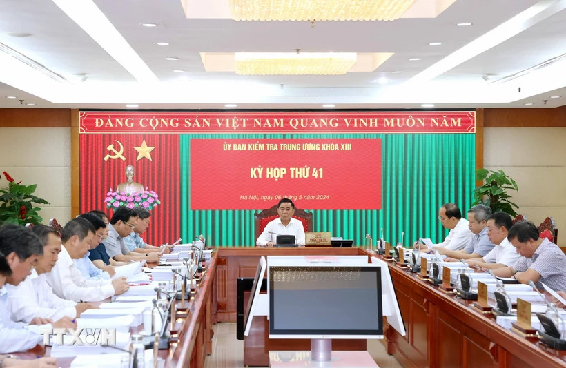 Quang cảnh Kỳ họp. (Ảnh: Phương Hoa/TTXVN) Quang cảnh Kỳ họp. (Ảnh: Phương Hoa/TTXVN)