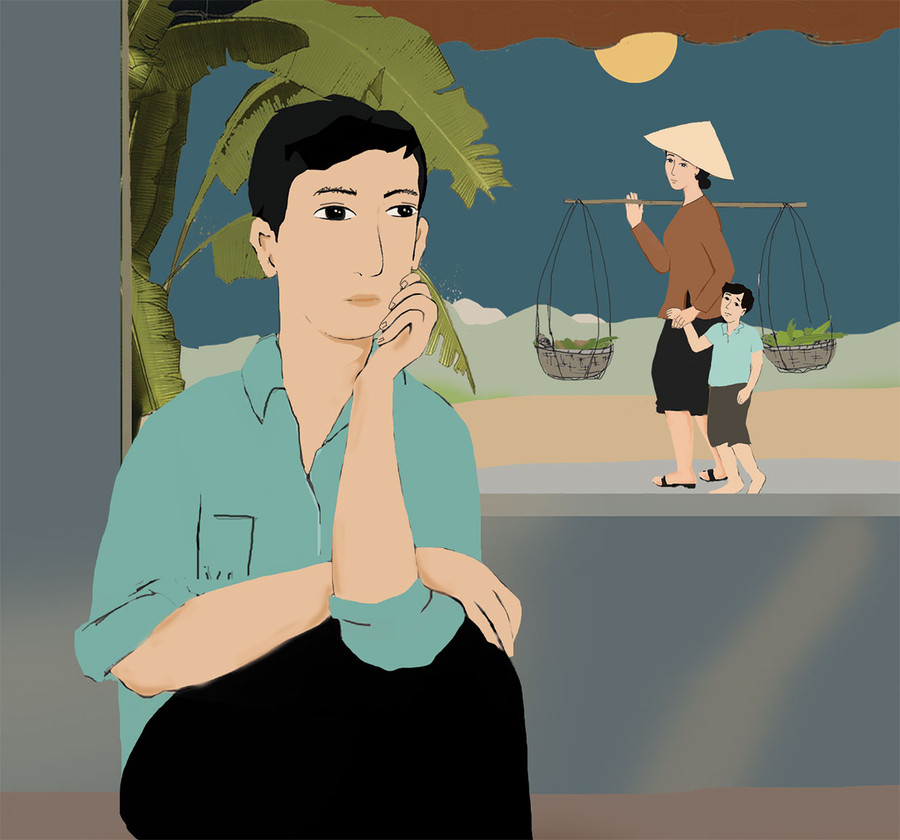 Minh họa: Huyền Trang Minh họa: Huyền Trang