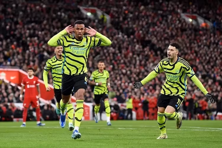 Arsenal dẫn đầu Premier League khi bước vào dịp Giáng sinh. (Nguồn: Getty Images)