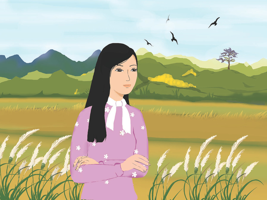 Minh họa: Huyền Trang Minh họa: Huyền Trang