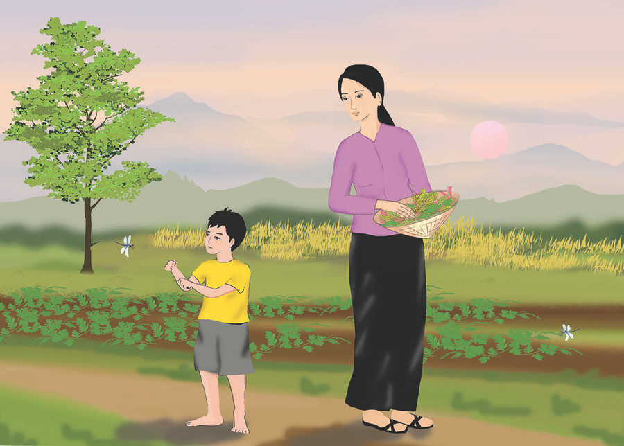 Minh họa: Huyền Trang