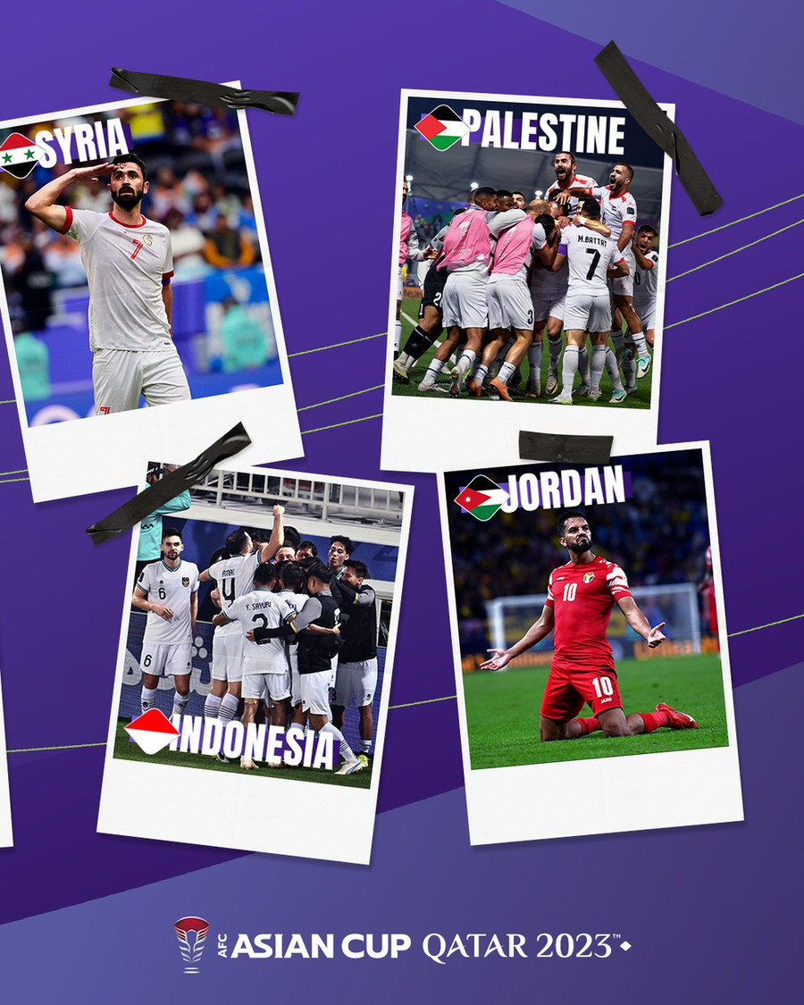 Indonesia là một trong bốn đội đi tiếp với tư cách đội xếp thứ 3 có thành tích tốt nhất. Indonesia là một trong bốn đội đi tiếp với tư cách đội xếp thứ 3 có thành tích tốt nhất.