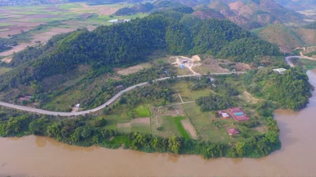 Khu Di tích Khảo cổ Cát Tiên. (Ảnh: Cổng Thông tin Điện tử tỉnh Lâm Đồng) Khu Di tích Khảo cổ Cát Tiên. (Ảnh: Cổng Thông tin Điện tử tỉnh Lâm Đồng)