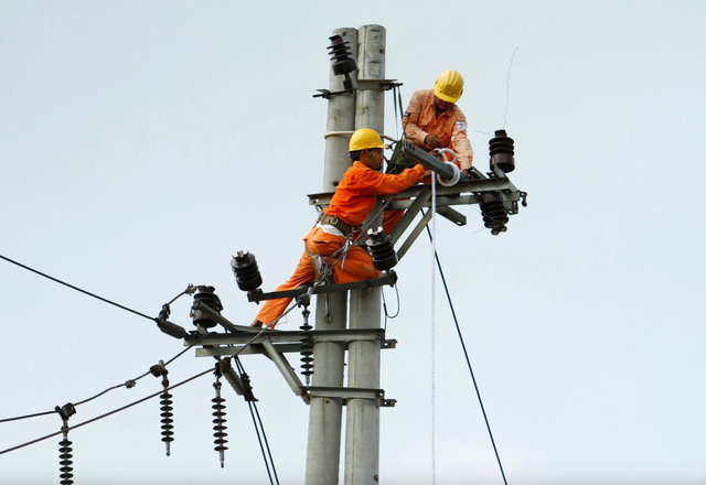 Ủy ban Quản lý vốn nhà nước đề xuất kỷ luật nguyên Chủ tịch HĐTV EVN, Tổng giám đốc EVN. Ảnh: T.N