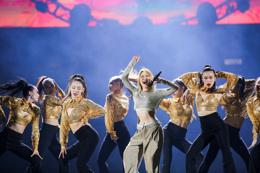 Phim của Mỹ Tâm vẫn không gặp nhiều đối thủ mạnh nếu tiếp tục trụ rạp. Phim của Mỹ Tâm vẫn không gặp nhiều đối thủ mạnh nếu tiếp tục trụ rạp.