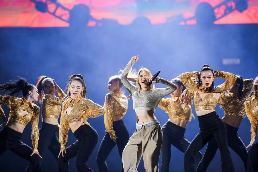 Phim của Mỹ Tâm vẫn không gặp nhiều đối thủ mạnh nếu tiếp tục trụ rạp.