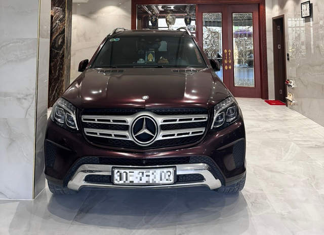 Người trúng đấu giá biển số 99A-666.66 nộp đủ tiền: 'Nóc nhà' ủng hộ mạnh tay đấu - Ảnh 2. Chiếc xe anh Đ. dự định lắp biển số 99A-666.66. Ảnh: NVCC