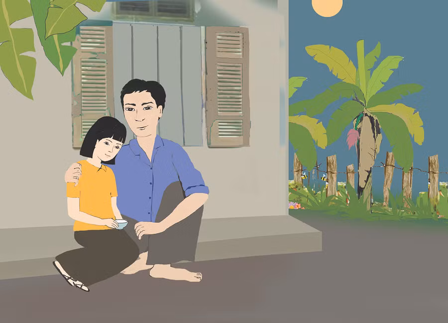 Minh họa: Huyền Trang Minh họa: Huyền Trang