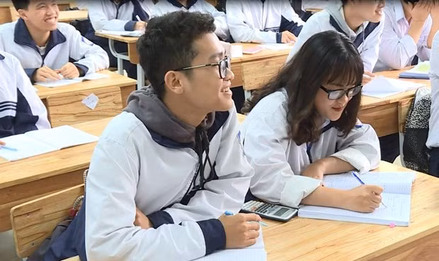 Bậc Trung học Phổ thông khu vực miền núi có mức giảm sàn học phí cao nhất, lên tới 70%. (Ảnh minh họa: PV/Vietnam+) Bậc Trung học Phổ thông khu vực miền núi có mức giảm sàn học phí cao nhất, lên tới 70%. (Ảnh minh họa: PV/Vietnam+)