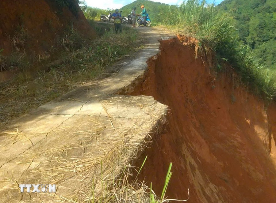 (Ảnh minh họa: TTXVN phát) (Ảnh minh họa: TTXVN phát)