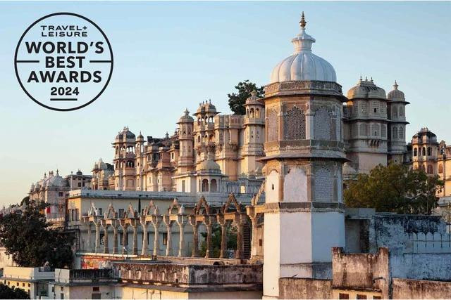 Ấn Độ có tới 4 thành phố trong danh sách bình chọn Ấn Độ có tới 4 thành phố trong danh sách bình chọn