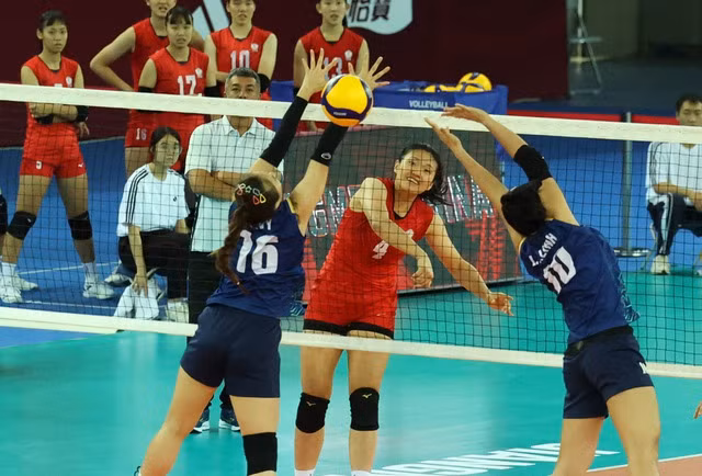 Hàng chắn U20 Việt Nam làm việc hiệu quả