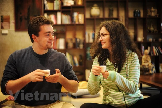 Một trong những yếu tố để hấp dẫn khách quốc tế hậu câu chuyện visa chính là giá trị văn hóa, ẩm thực, di sản khác biệt. Hãy mang đến cho du lịch một đời sống mới thông qua những giá trị bản địa độc đáo đó. (Ảnh: Mai Mai/Vietnam+) Một trong những yếu tố để hấp dẫn khách quốc tế hậu câu chuyện visa chính là giá trị văn hóa, ẩm thực, di sản khác biệt. Hãy mang đến cho du lịch một đời sống mới thông qua những giá trị bản địa độc đáo đó. (Ảnh: Mai Mai/Vietnam+)