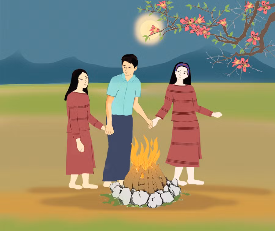 Minh họa: H.T Minh họa: H.T