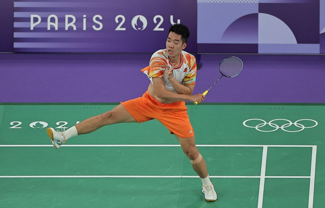 Lê Đức Phát đã không thể đối đầu thành công với Prannoy Kumar Lê Đức Phát đã không thể đối đầu thành công với Prannoy Kumar