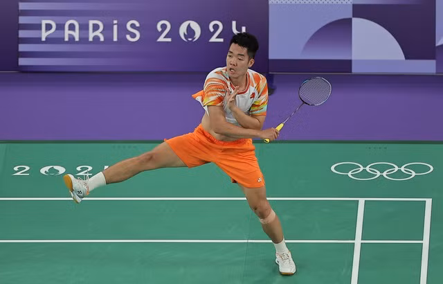 Lê Đức Phát đã không thể đối đầu thành công với Prannoy Kumar