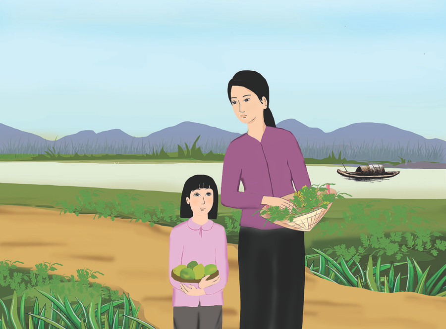 Minh họa: HUYỀN TRANG