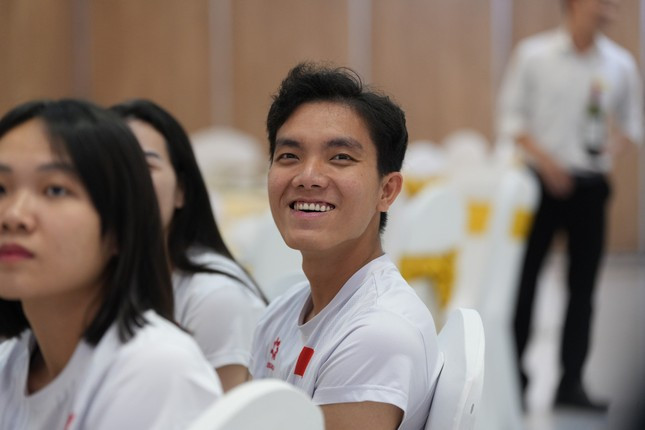 Bích Tuyền để lại nhiều dấu ấn tại giải. Bích Tuyền để lại nhiều dấu ấn tại giải.