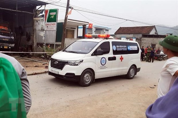 (Ảnh minh họa: TTXVN phát)