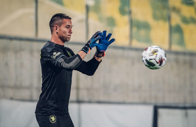 Thủ môn Filip Nguyễn dày dạn kinh nghiệm thi đấu ở châu Âu Thủ môn Filip Nguyễn dày dạn kinh nghiệm thi đấu ở châu Âu