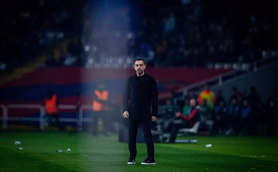 Xavi Hernandez quyết định chia tay Barcelona. (Nguồn: Barcelona FC)
