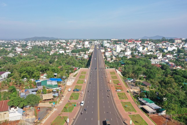 Tuyến đường mang tên Đại tướng Võ Nguyên Giáp được khánh thành vào tháng 10/2023 Tuyến đường mang tên Đại tướng Võ Nguyên Giáp được khánh thành vào tháng 10/2023
