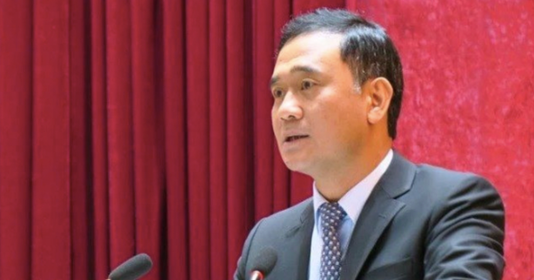 Ông Ngô Ngọc Đức khi chưa bị bắt.