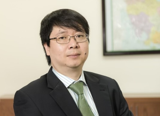 Tân Tổng Giám đốc Bamboo Airways Nguyễn Minh Hải