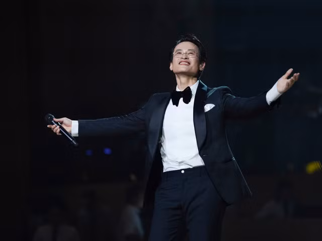 Ca sĩ Hà Anh Tuấn chinh phục khán giả không chỉ do tài năng mà còn ở lối sống, cách đối nhân xử thế của mình. (Ảnh do nhân vật cung cấp)