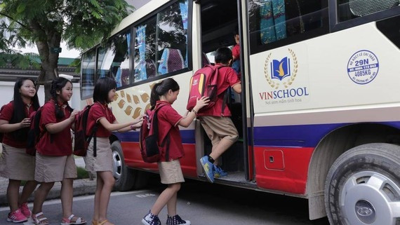 Đề xuất cơ chế, chính sách ưu đãi đối với hoạt động kinh doanh vận chuyển, đưa đón học sinh bằng xe ô tô buýt chuyên dụng đưa đón học sinh (ảnh minh họa) Đề xuất cơ chế, chính sách ưu đãi đối với hoạt động kinh doanh vận chuyển, đưa đón học sinh bằng xe ô tô buýt chuyên dụng đưa đón học sinh (ảnh minh họa)