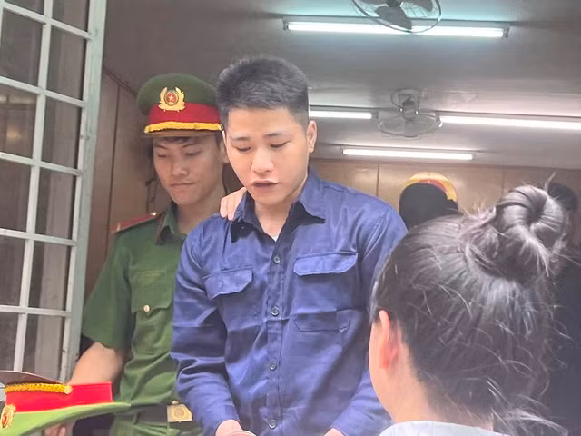 Bị cáo Hồ Văn Tây