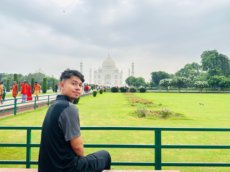 Tại Ai Cập đất nước của nền văn minh cổ xưa.