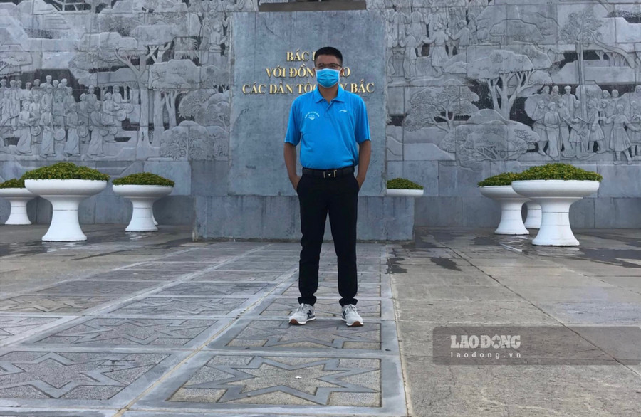 Bác sĩ Nguyễn Tiến Tùng. Ảnh: NVCC Bác sĩ Nguyễn Tiến Tùng. Ảnh: NVCC