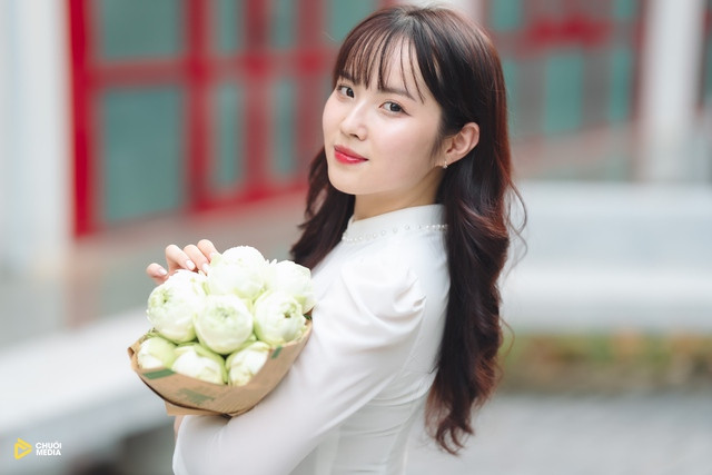 Bí quyết học song ngành trong 4 năm đại học của nữ sinh ngoại thương - Ảnh 2. Dương Quỳnh Trang