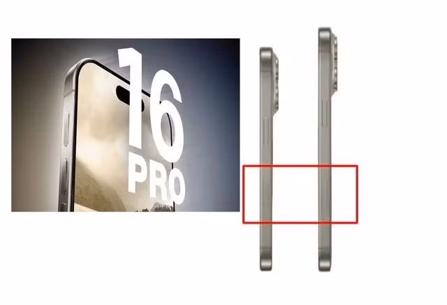 Theo thông tin rò rỉ mới nhất, iPhone 16 sẽ có thêm nút chụp ảnh. Chụp màn hình