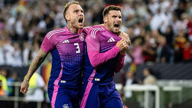 Giới hâm mộ Đức đặt kỳ vọng lớn vào đội tuyển của họ tại EURO 2024. Ảnh: AFP Giới hâm mộ Đức đặt kỳ vọng lớn vào đội tuyển của họ tại EURO 2024. Ảnh: AFP