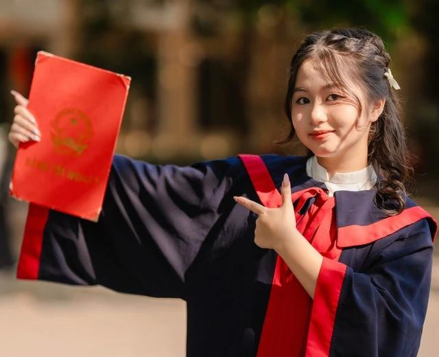 Nguyễn Thị Chi Mai. Ảnh NVCC Nguyễn Thị Chi Mai. Ảnh NVCC