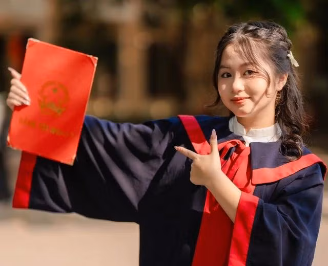 Nguyễn Thị Chi Mai. Ảnh NVCC