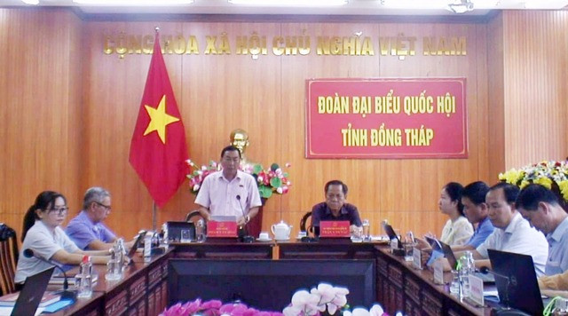 Đại biểu Quốc hội Phạm Văn Hòa chất vấn về biểu giá điện sinh hoạt