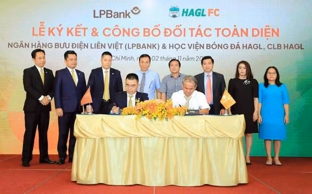 Công ty chứng khoán LPBank thuộc ngân hàng LPBank đã mua 50 triệu cổ phiếu HAG