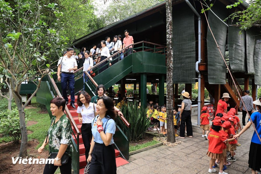 (Ảnh: Vietnam+) (Ảnh: Vietnam+)