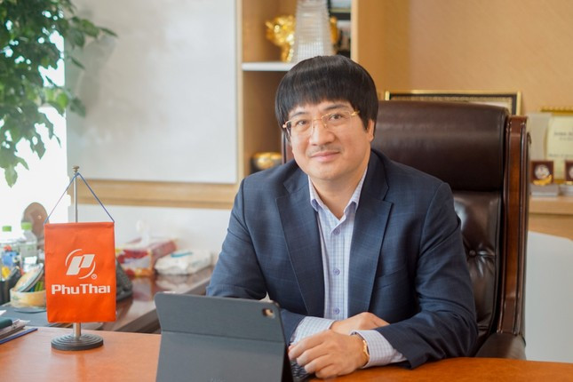 Ông Phạm Đình Đoàn.