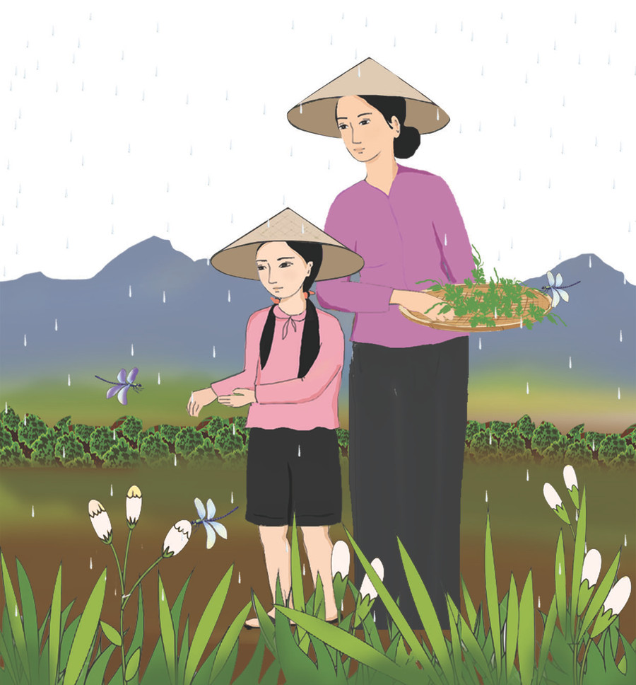 Minh họa: H.T Minh họa: H.T